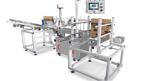 紙箱平面貼標(biāo)機(jī)介紹事項